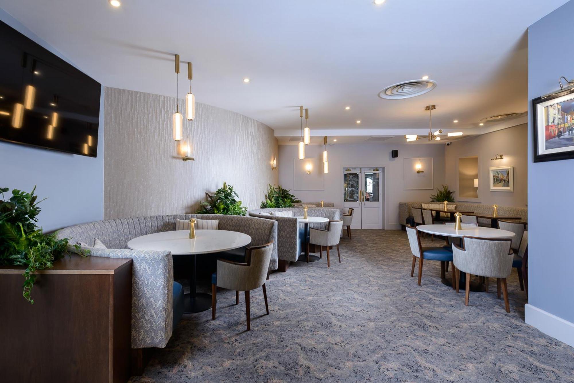 גלוואיי Clybaun Hotel מראה חיצוני תמונה