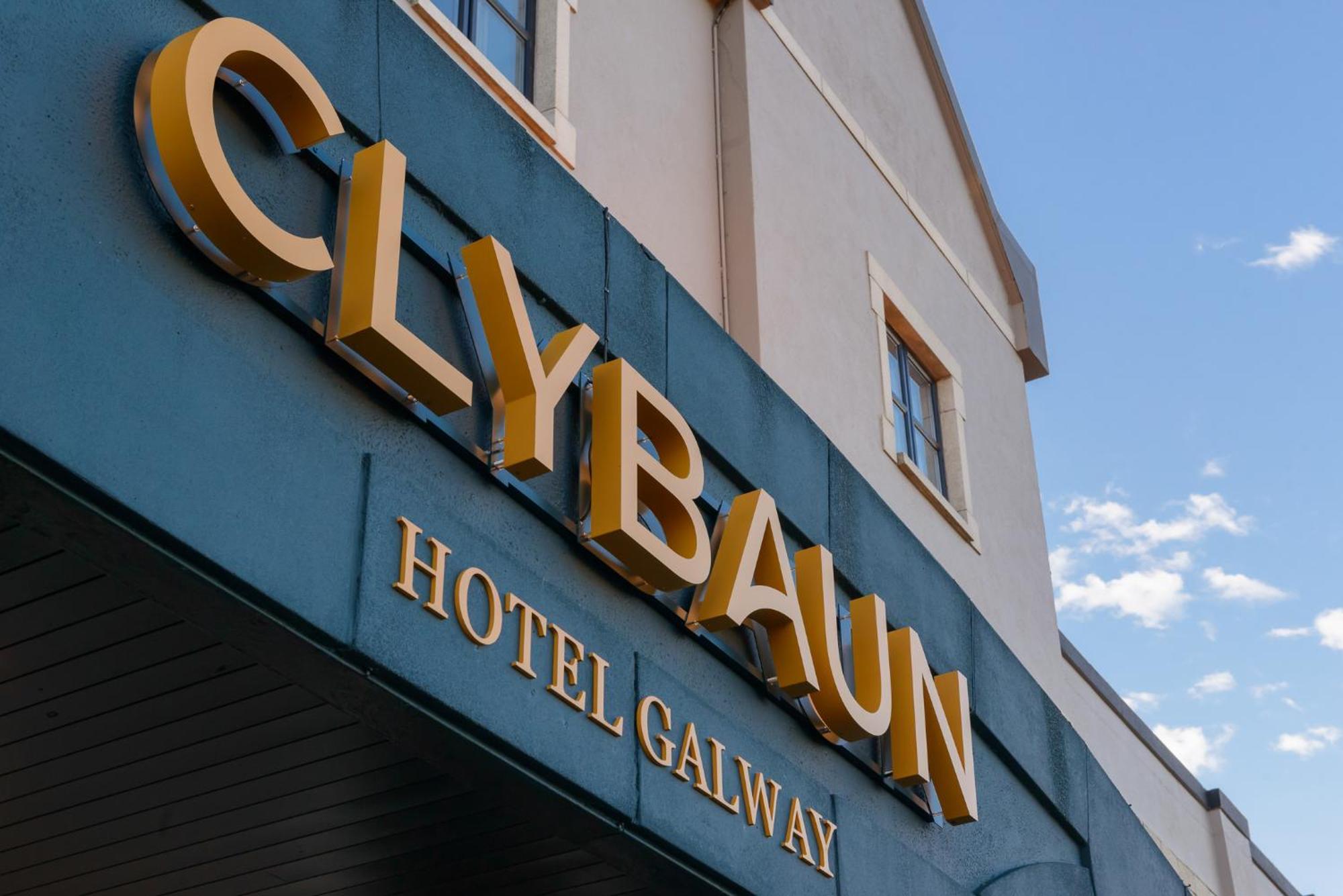 גלוואיי Clybaun Hotel מראה חיצוני תמונה