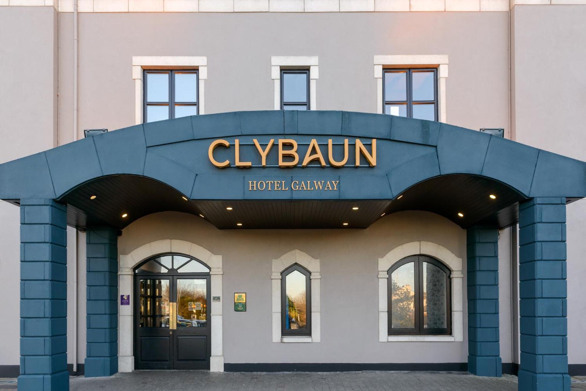 גלוואיי Clybaun Hotel מראה חיצוני תמונה