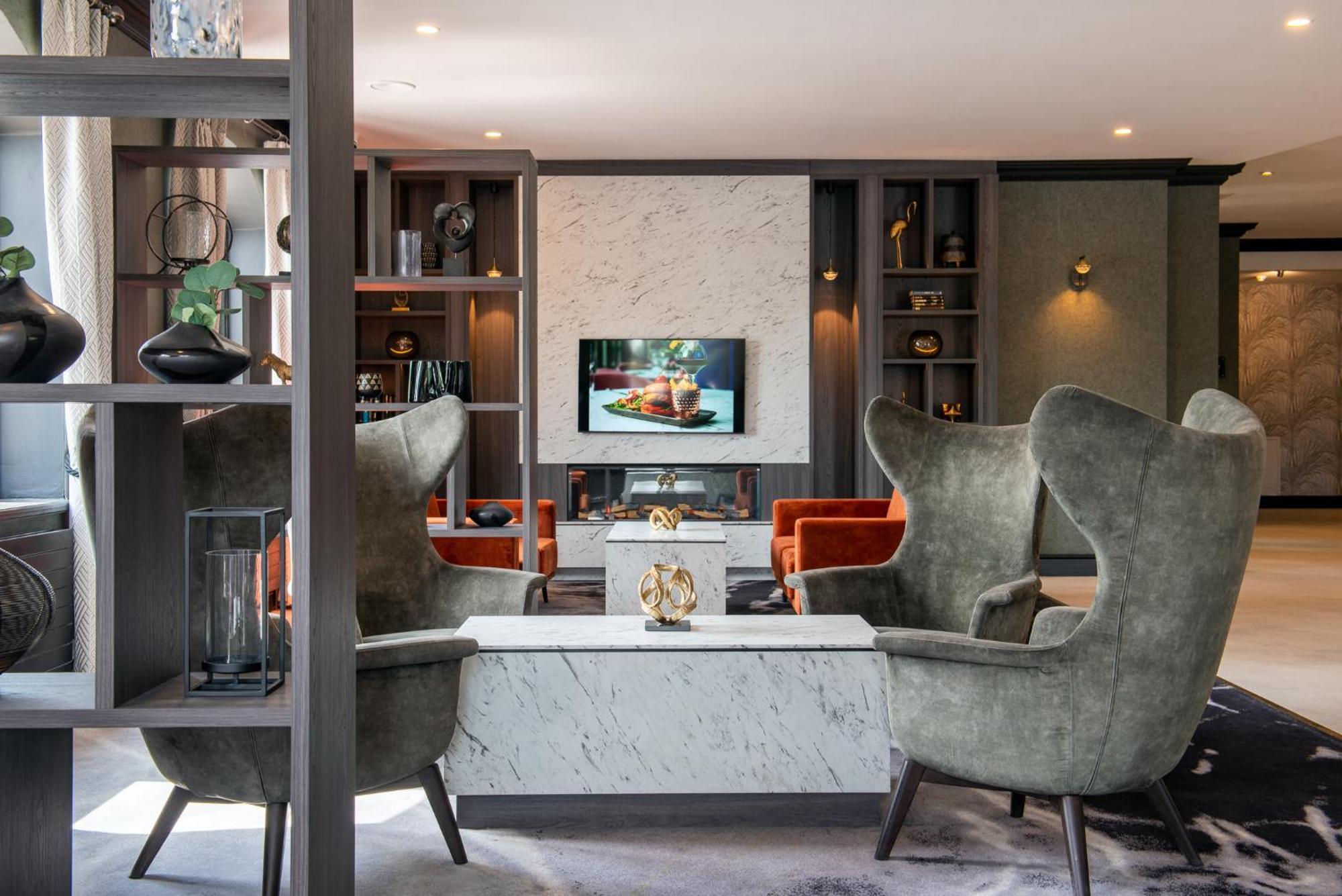 גלוואיי Clybaun Hotel מראה חיצוני תמונה