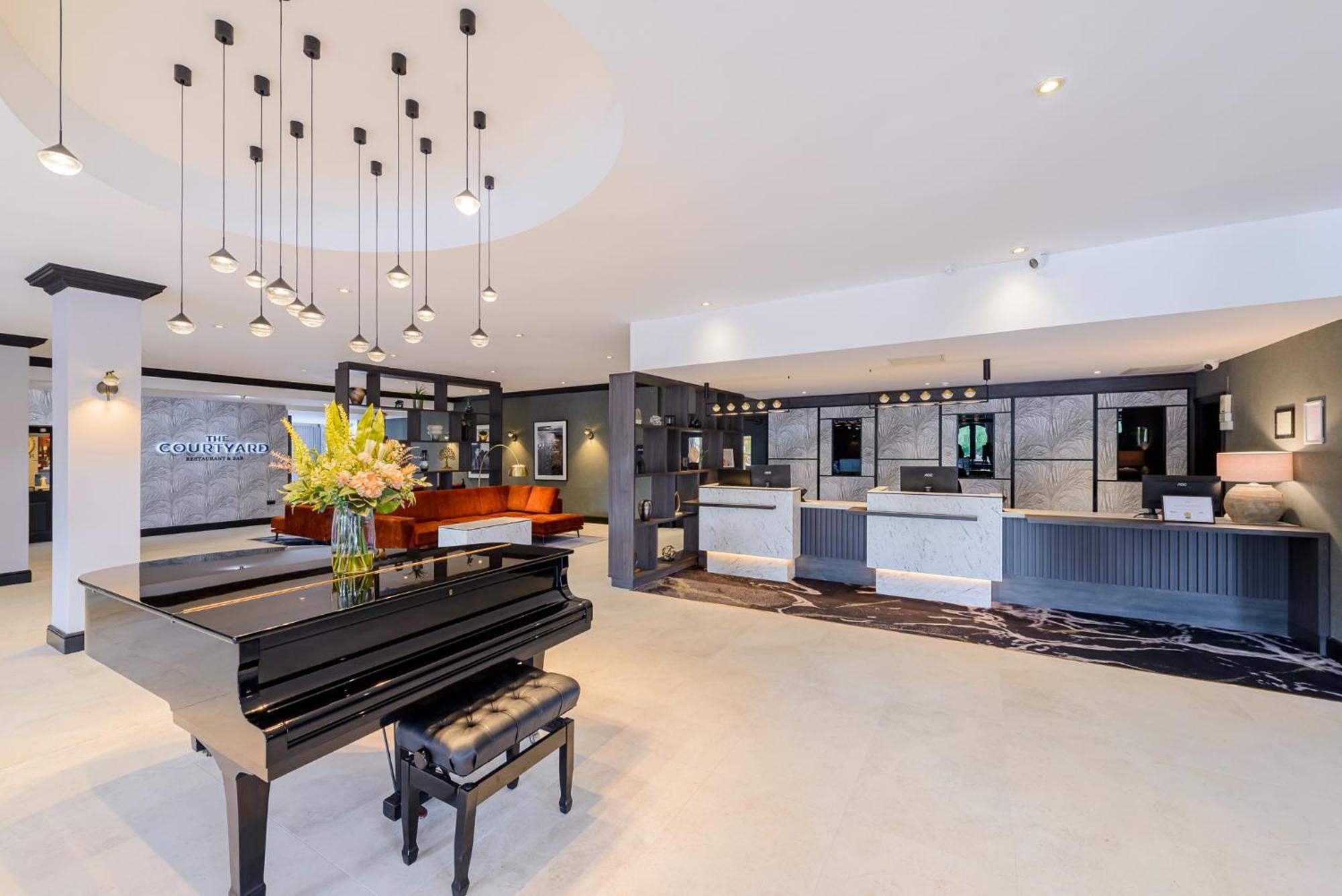 גלוואיי Clybaun Hotel מראה חיצוני תמונה