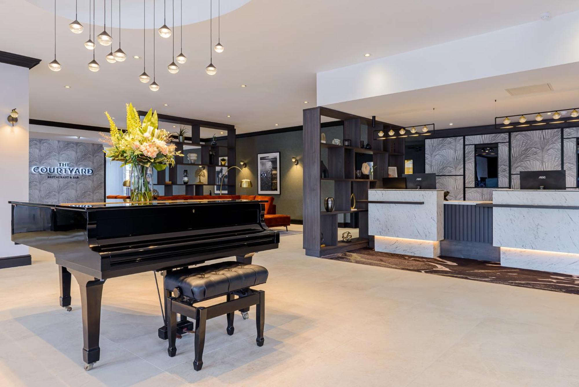 גלוואיי Clybaun Hotel מראה חיצוני תמונה