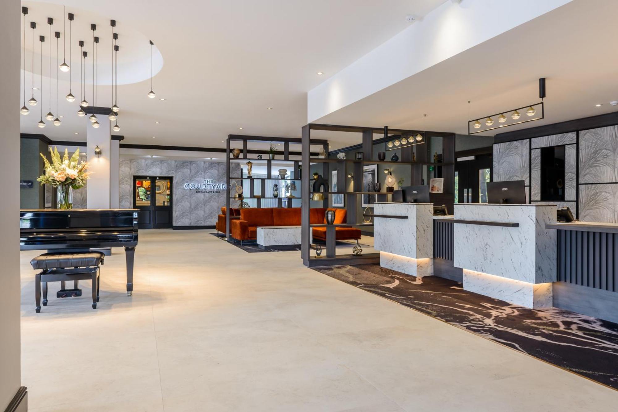 גלוואיי Clybaun Hotel מראה חיצוני תמונה