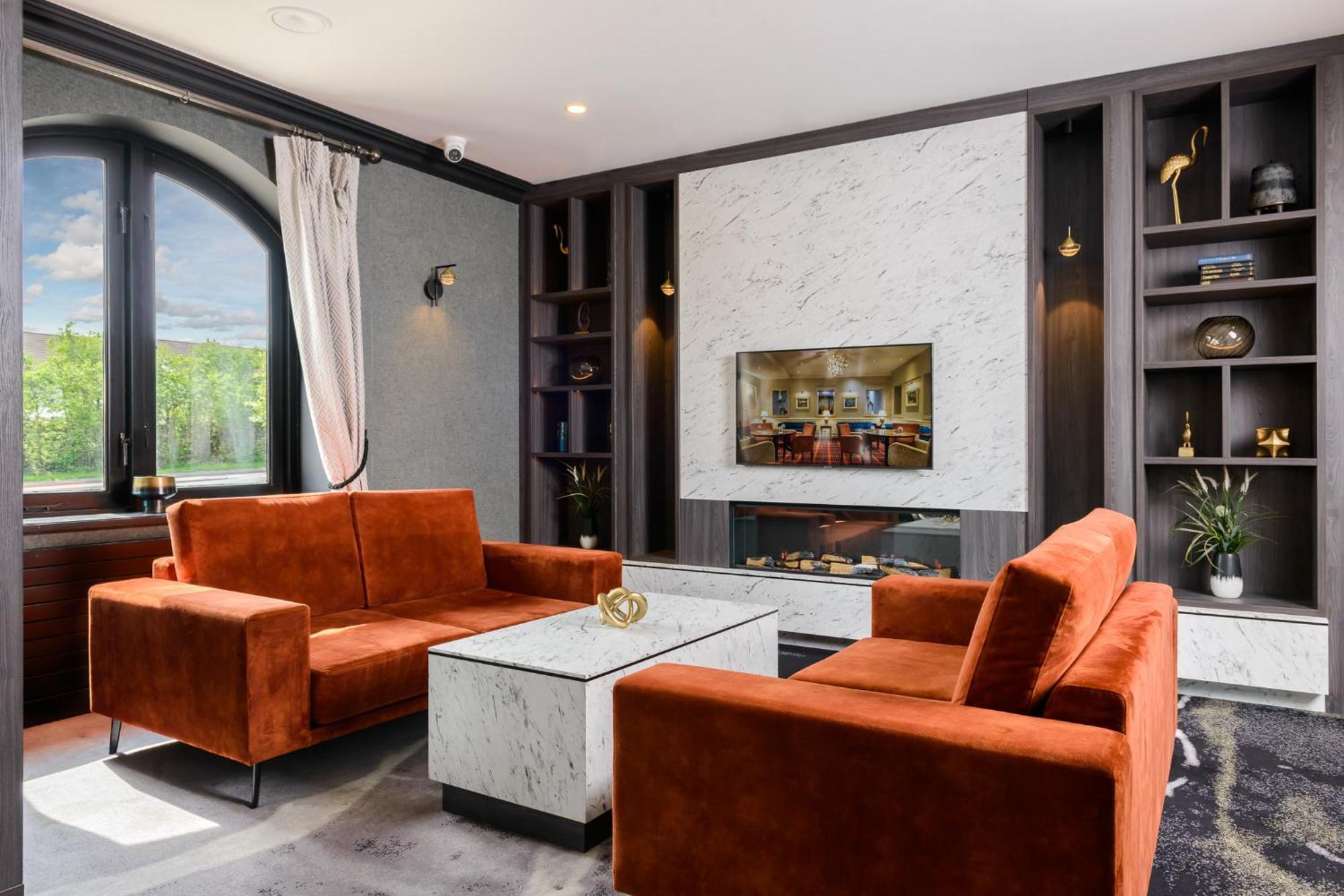 גלוואיי Clybaun Hotel מראה חיצוני תמונה