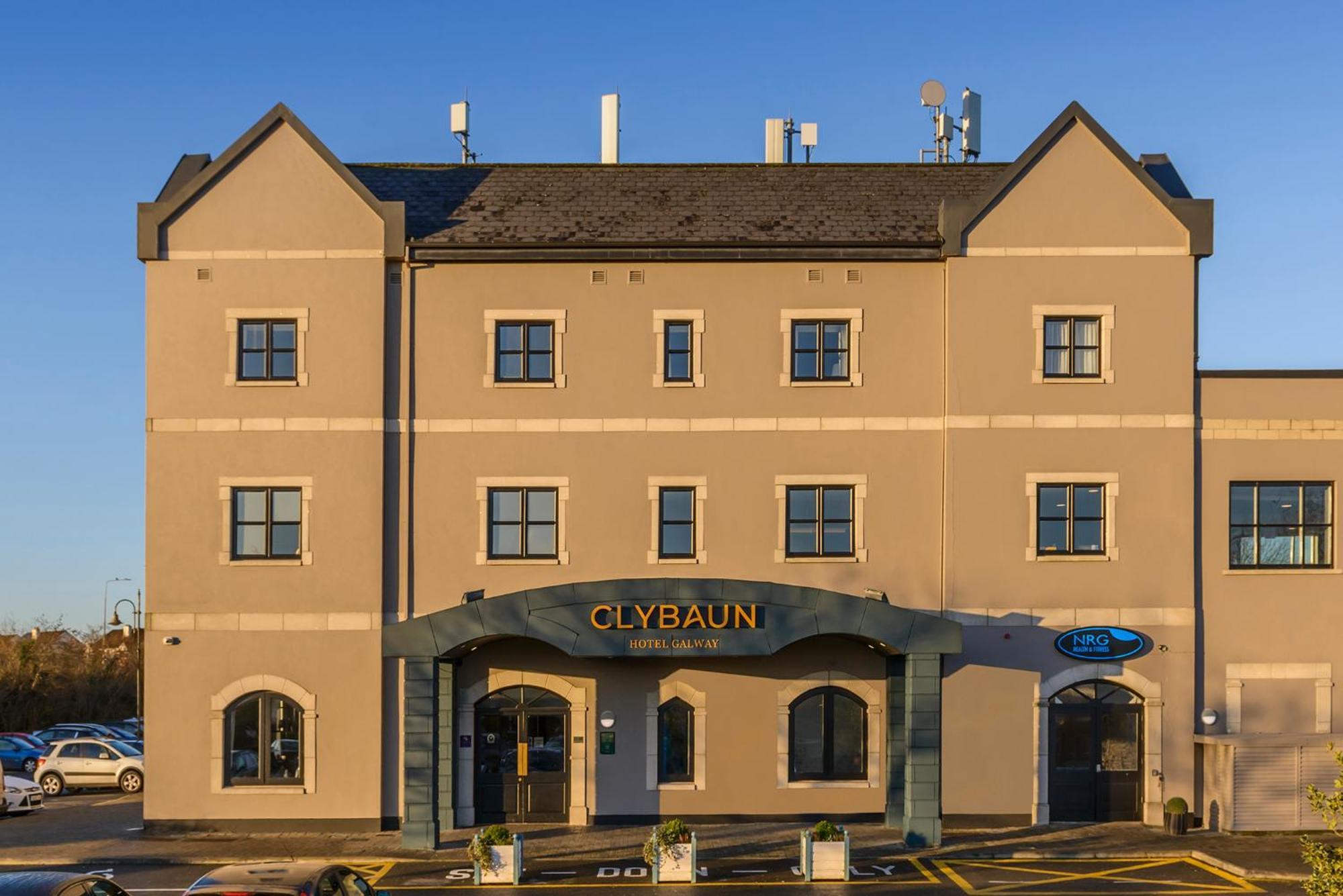 גלוואיי Clybaun Hotel מראה חיצוני תמונה