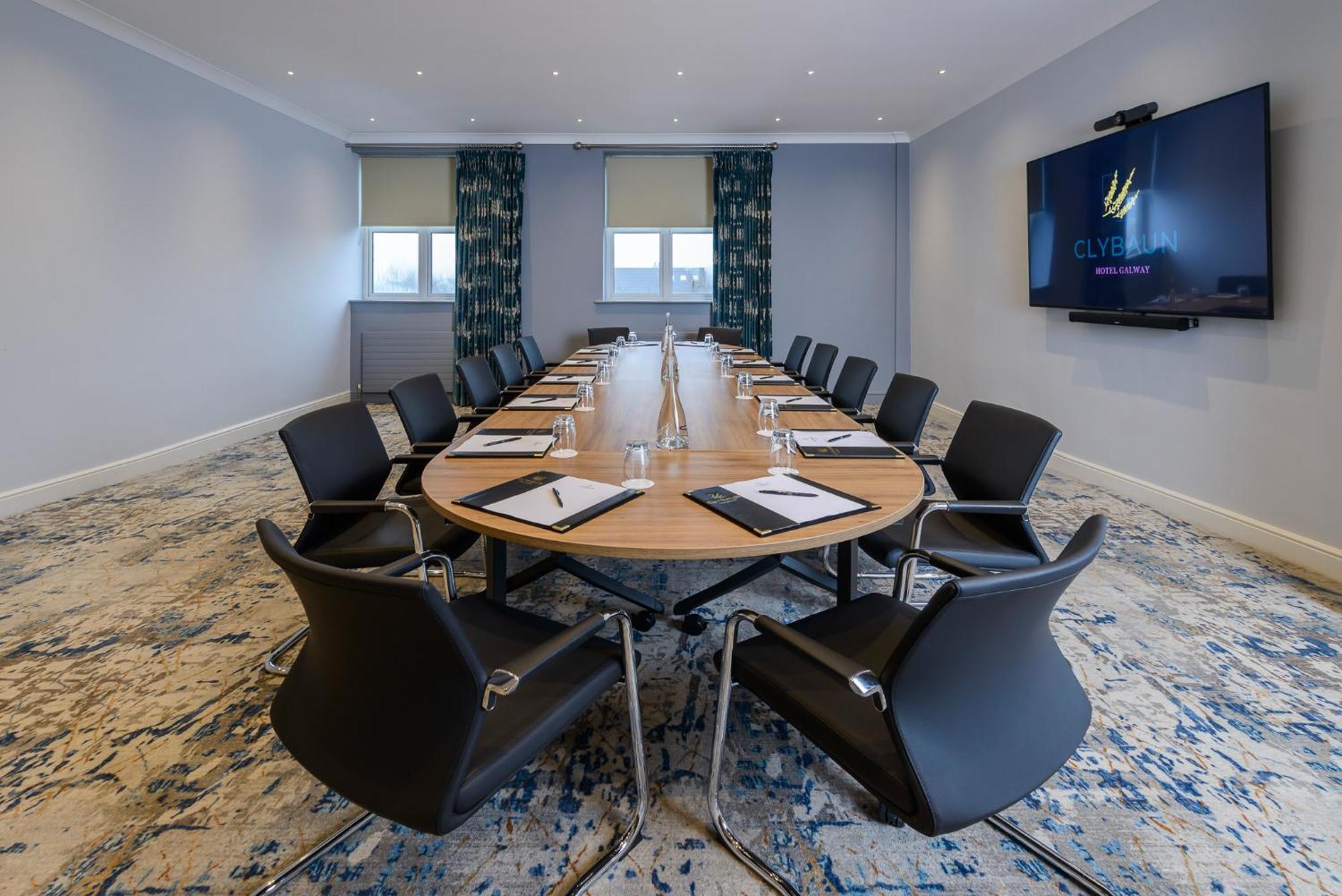גלוואיי Clybaun Hotel מראה חיצוני תמונה