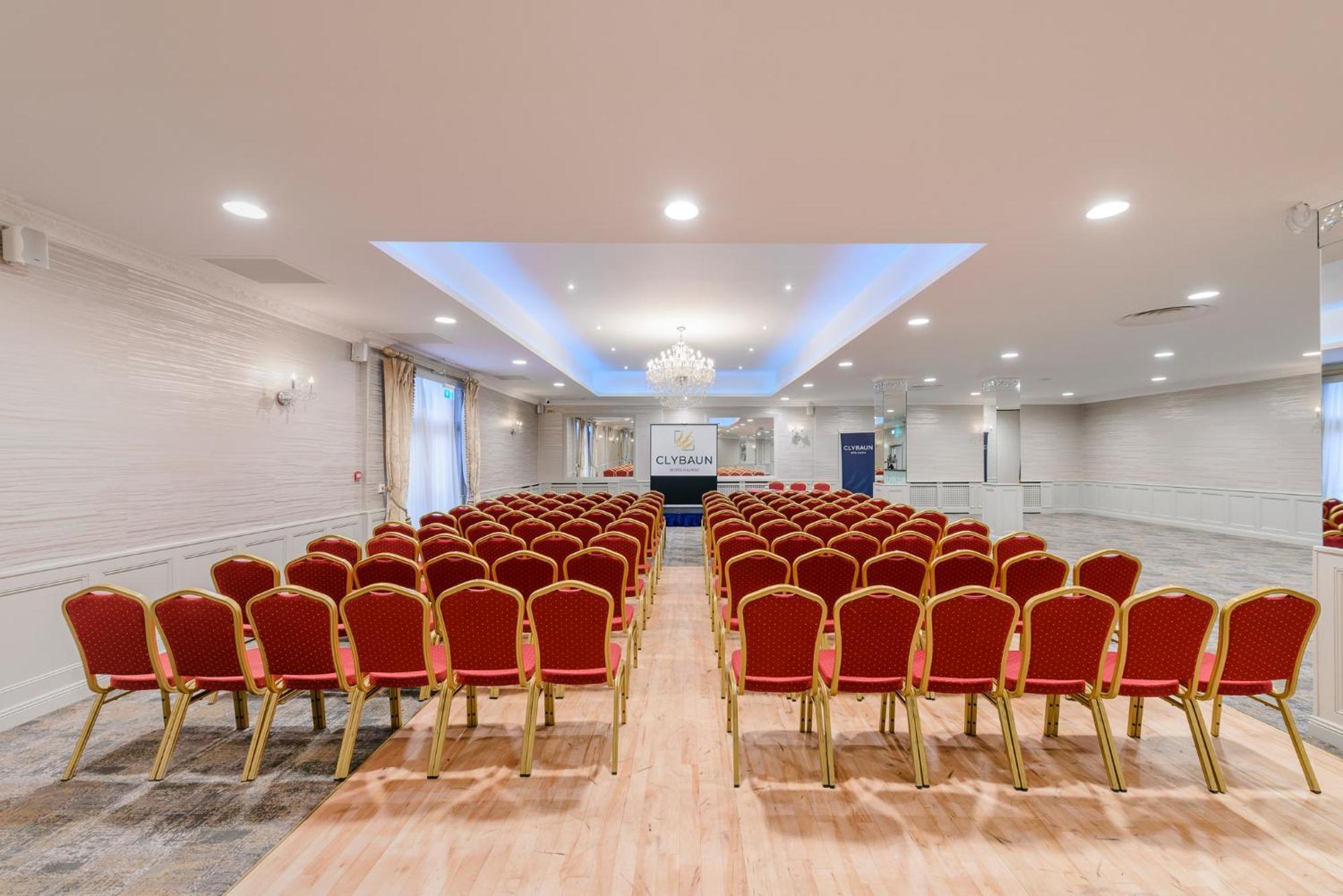 גלוואיי Clybaun Hotel מראה חיצוני תמונה