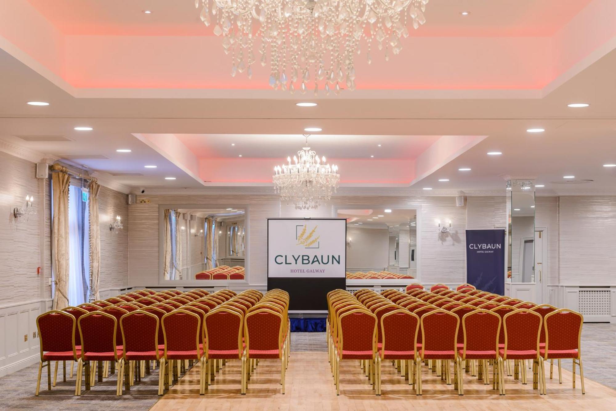 גלוואיי Clybaun Hotel מראה חיצוני תמונה
