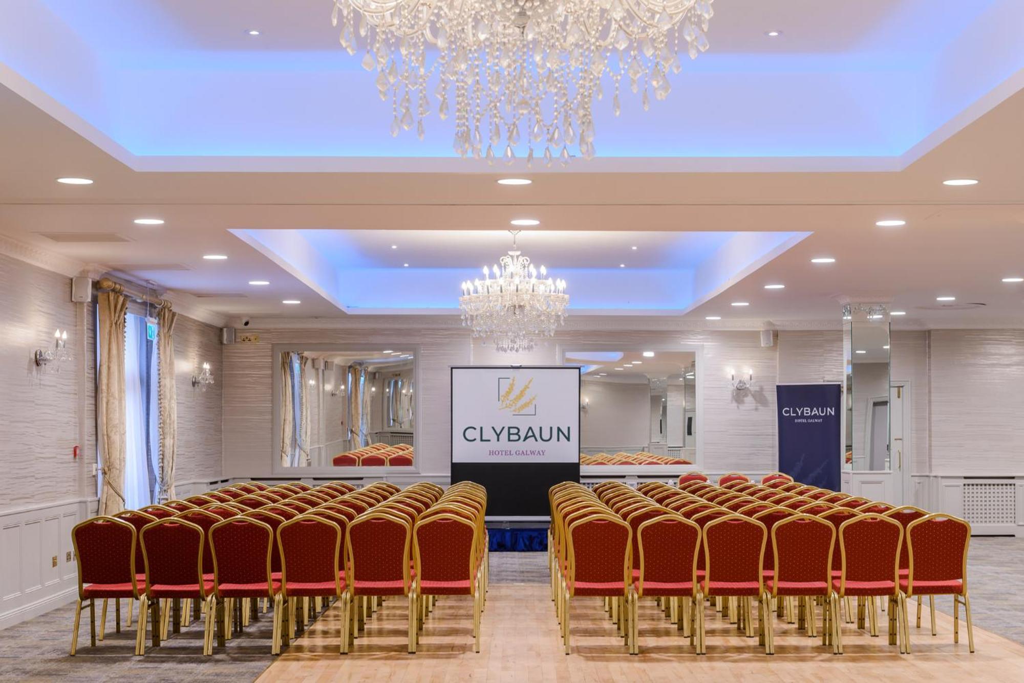 גלוואיי Clybaun Hotel מראה חיצוני תמונה